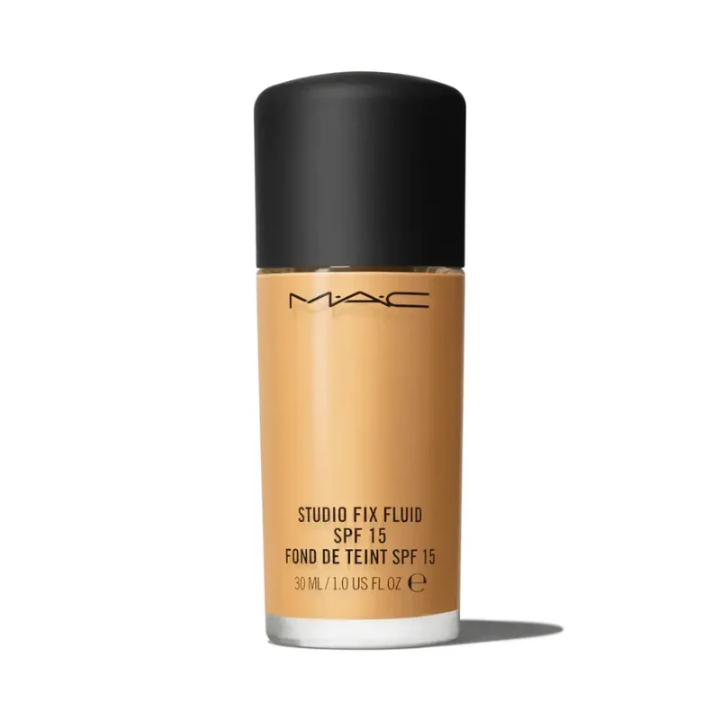 MAC Studio Fix Fond de Teint Fluide SPF15 30ml