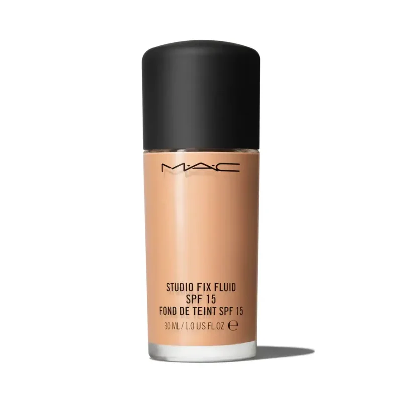 MAC Studio Fix Fond de Teint Fluide SPF15 30ml