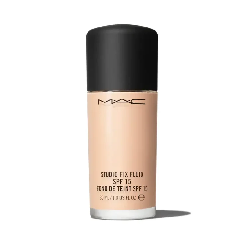 MAC Studio Fix Fond de Teint Fluide SPF15 30ml