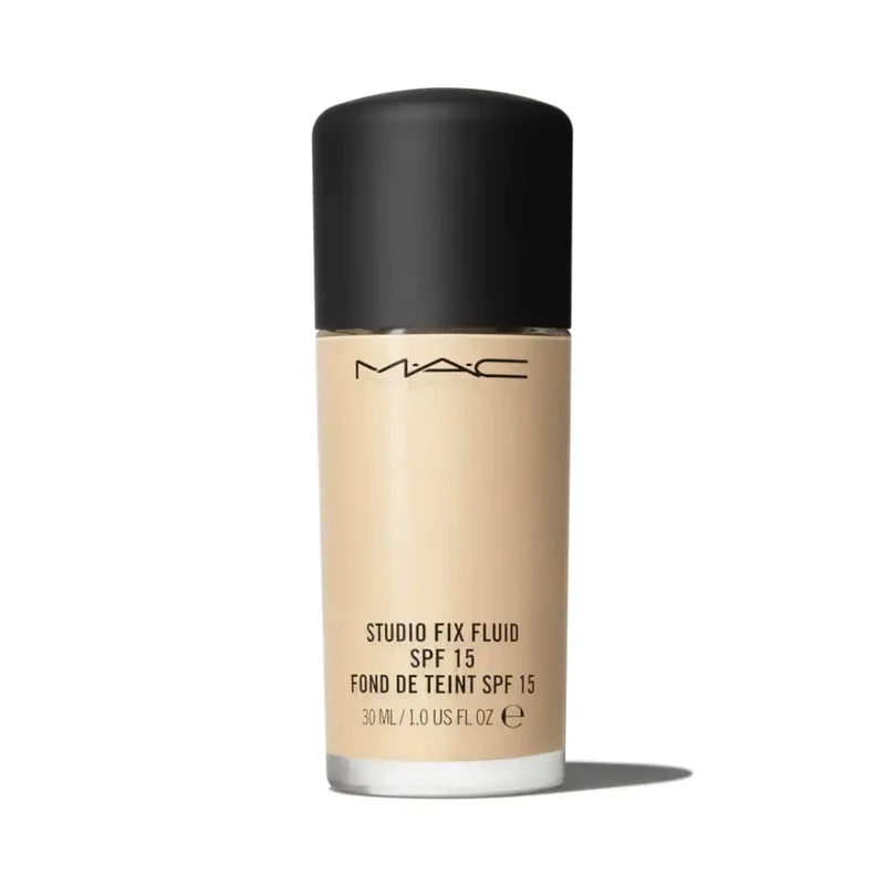 MAC Studio Fix Fond de Teint Fluide SPF15 30ml