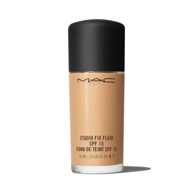 MAC Studio Fix Fond de Teint Fluide SPF15 30ml
