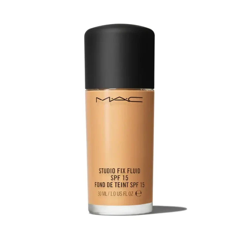MAC Studio Fix Fond de Teint Fluide SPF15 30ml
