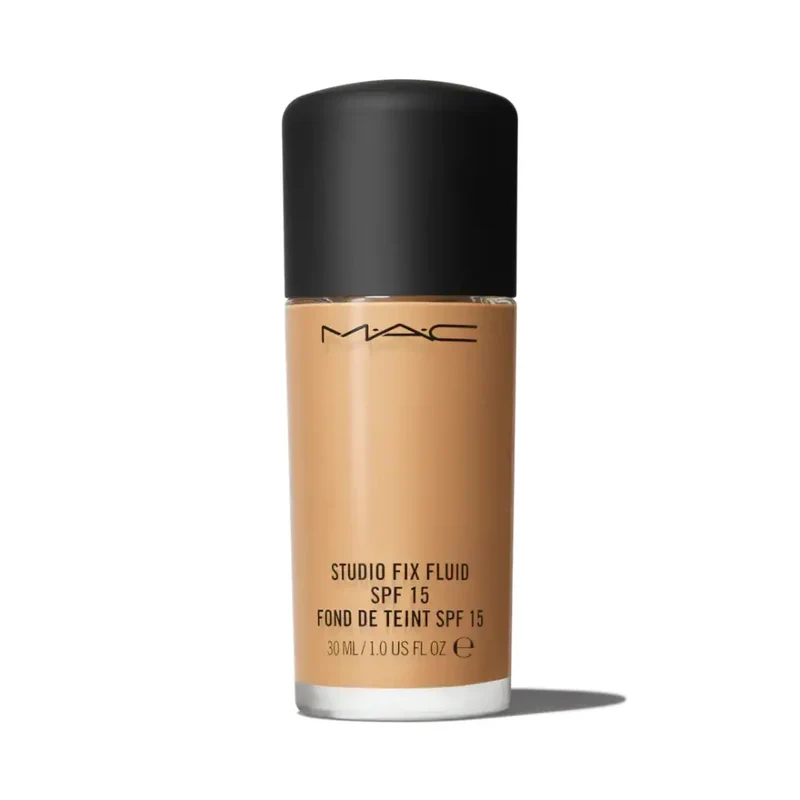MAC Studio Fix Fond de Teint Fluide SPF15 30ml