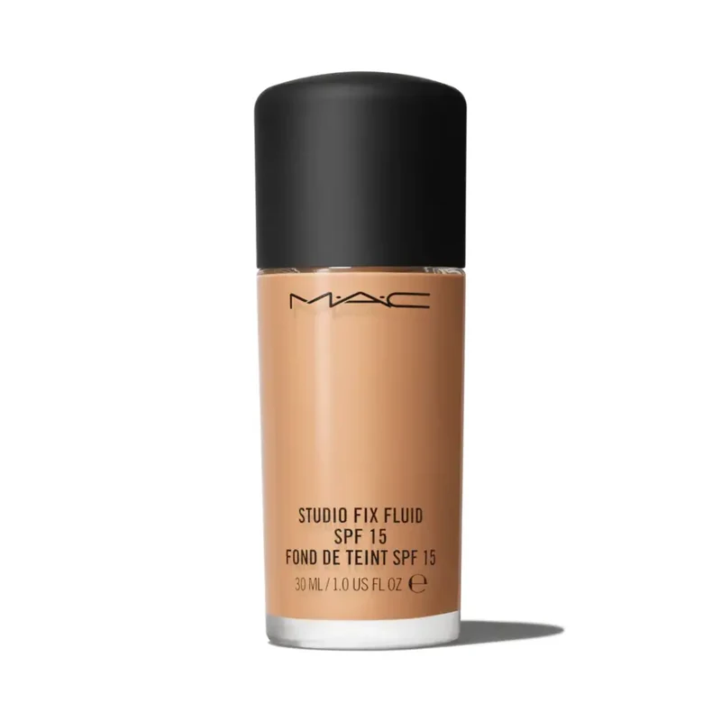 MAC Studio Fix Fond de Teint Fluide SPF15 30ml