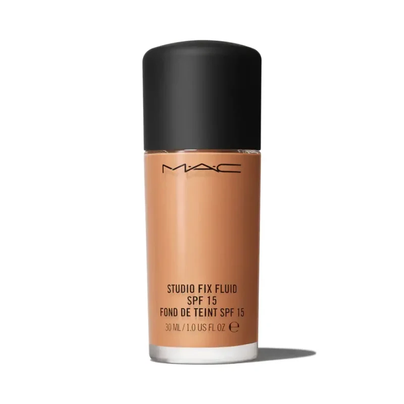 MAC Studio Fix Fond de Teint Fluide SPF15 30ml