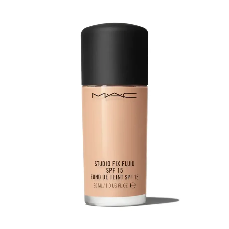 MAC Studio Fix Fond de Teint Fluide SPF15 30ml