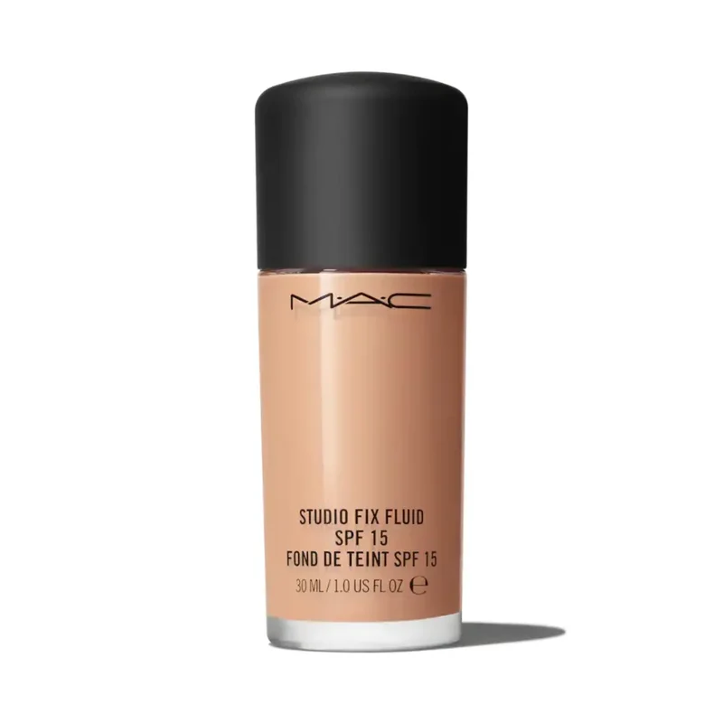 MAC Studio Fix Fond de Teint Fluide SPF15 30ml