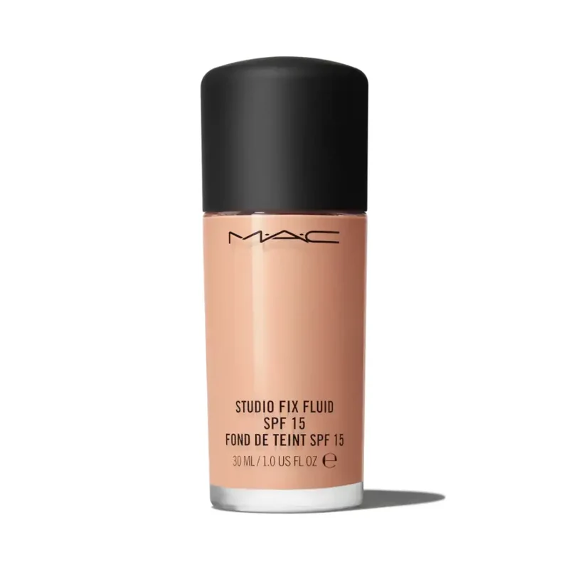 MAC Studio Fix Fond de Teint Fluide SPF15 30ml