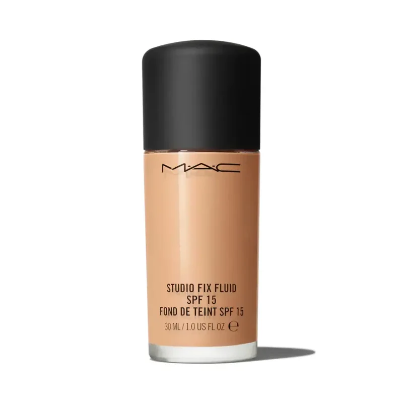 MAC Studio Fix Fond de Teint Fluide SPF15 30ml