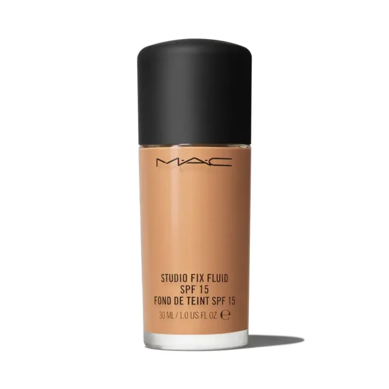 MAC Studio Fix Fond de Teint Fluide SPF15 30ml
