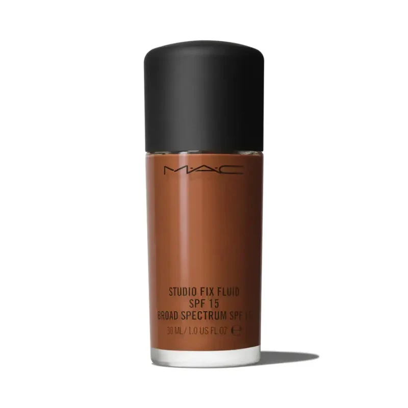 MAC Studio Fix Fond de Teint Fluide SPF15 30ml