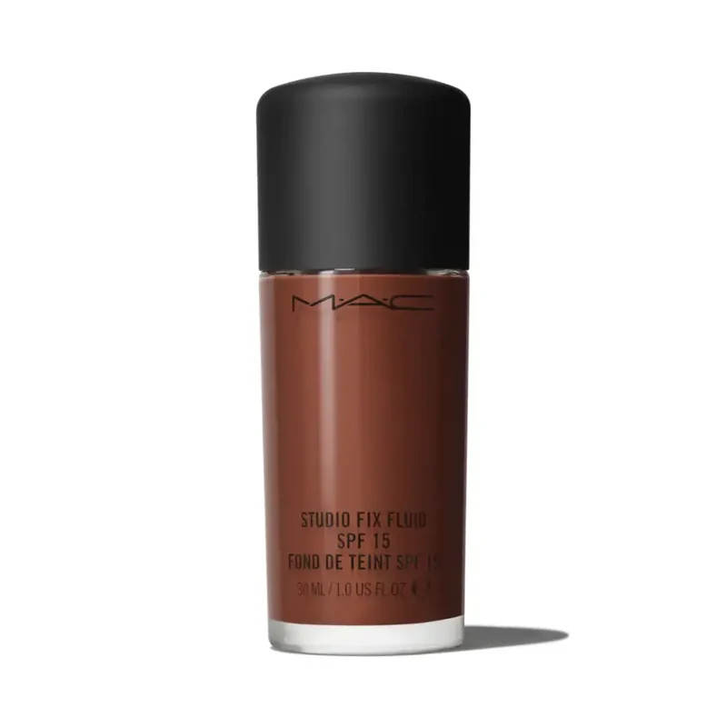 MAC Studio Fix Fond de Teint Fluide SPF15 30ml