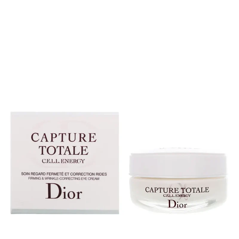 Dior Capture Totale Crème Contour des Yeux Super Puissante 15ml
