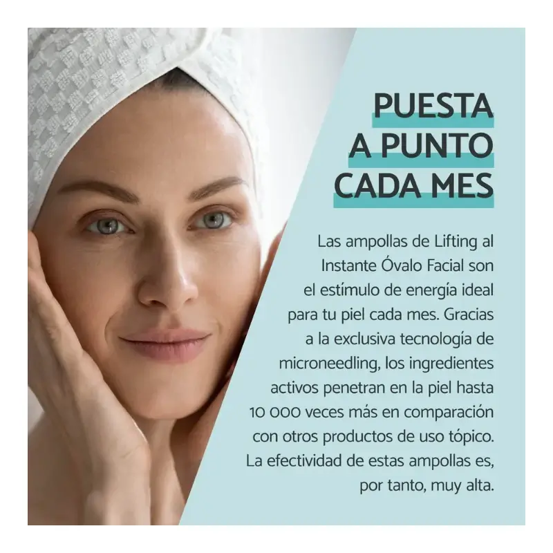 Remescar Exosome Firming Complex, 5 ampoules de 2 ml