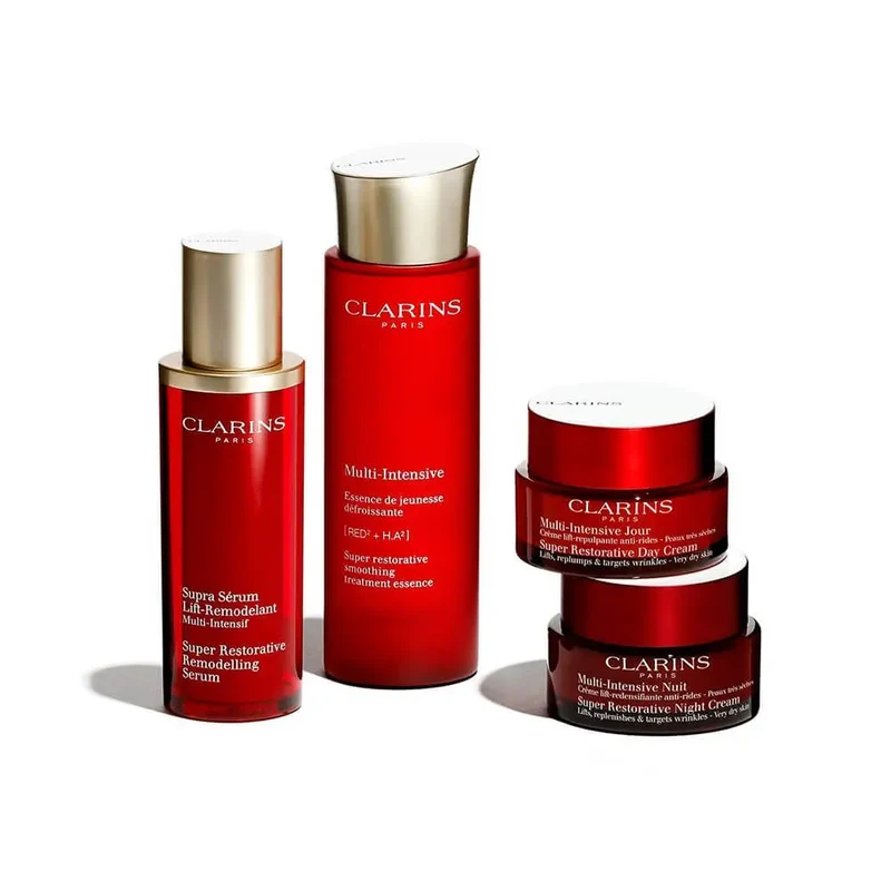 Clarins Super Restorative Night Cream - Very Dry Skin 50ml