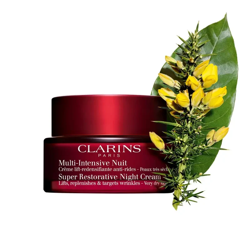 Clarins Super Restorative Night Cream - Very Dry Skin 50ml