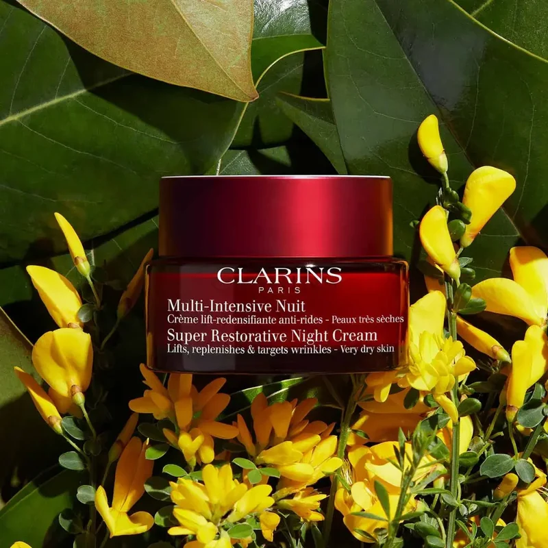 Clarins Super Restorative Night Cream - Very Dry Skin 50ml