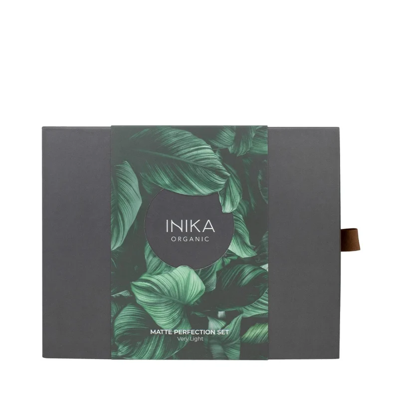 Coffret Perfection Mat INIKA
