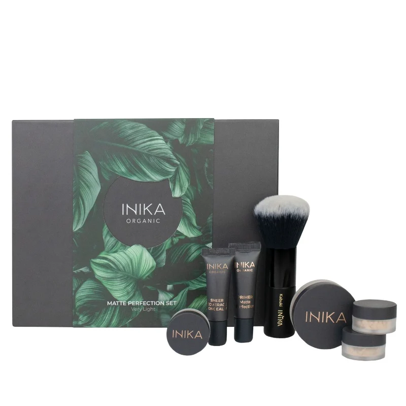 Coffret Perfection Mat INIKA