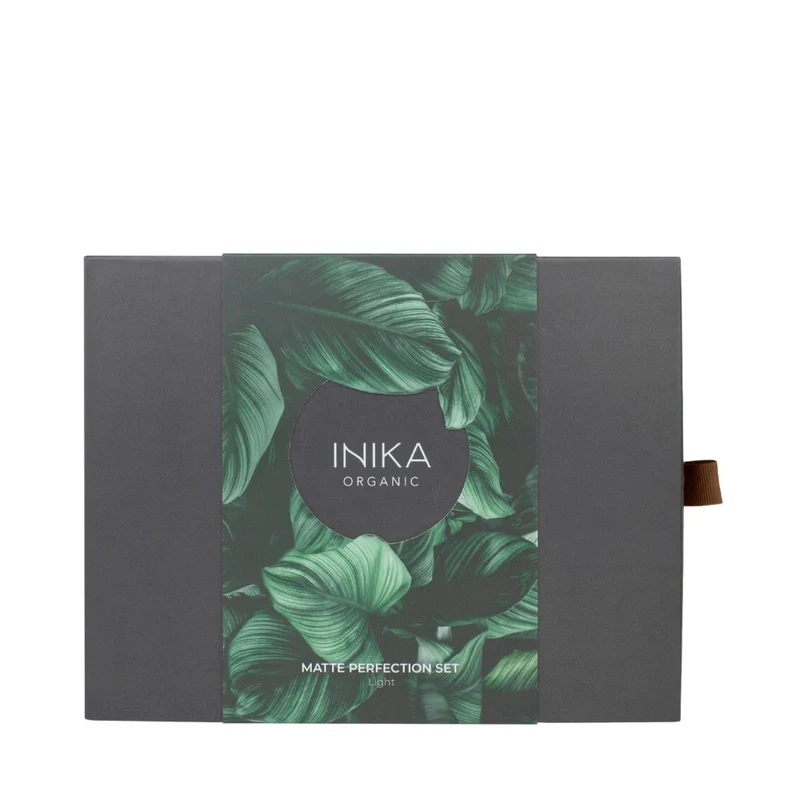 Coffret Perfection Mat INIKA