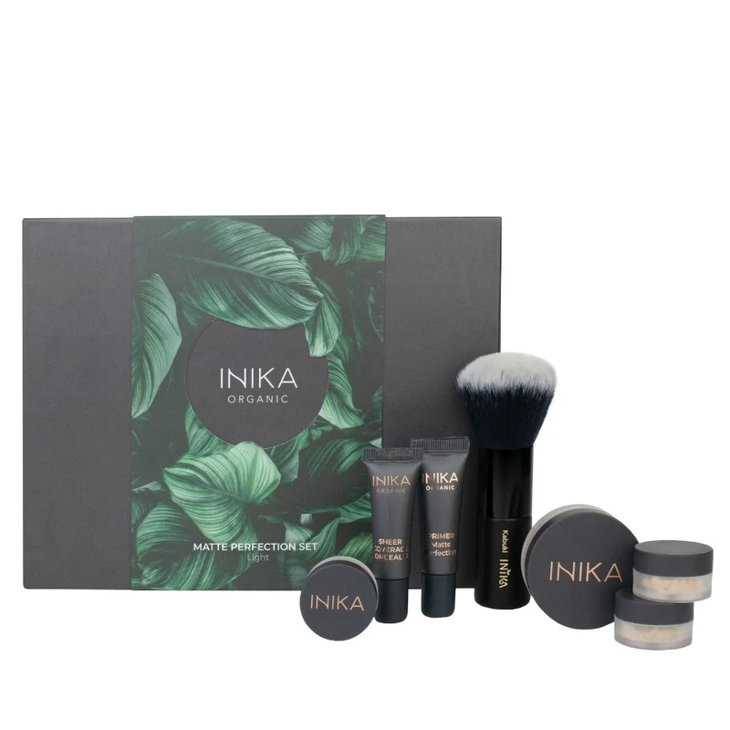 Coffret Perfection Mat INIKA