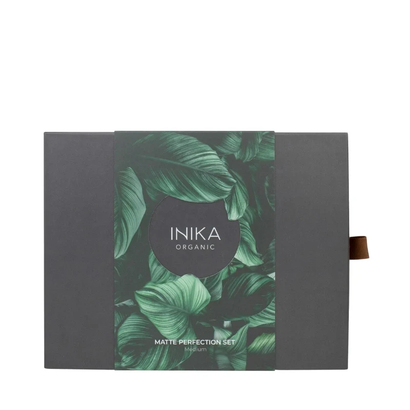 Coffret Perfection Mat INIKA