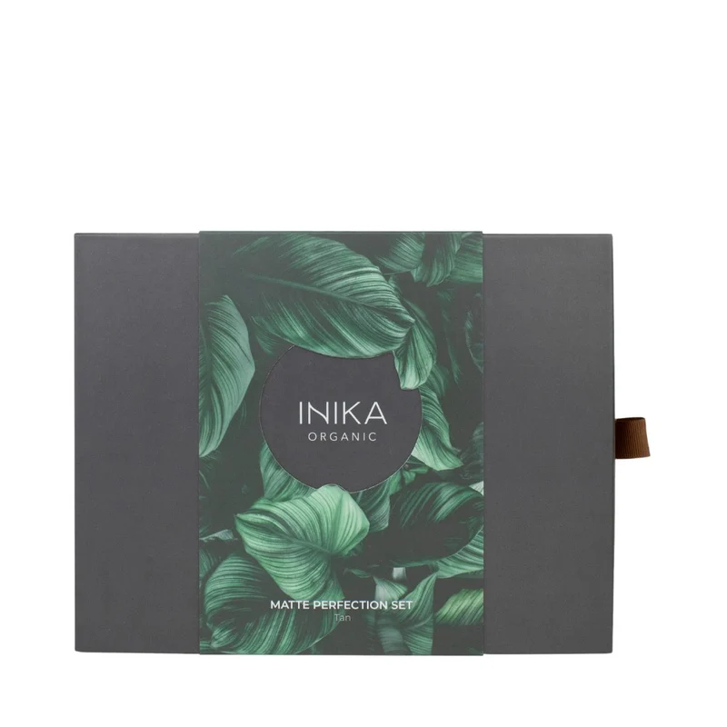 Coffret Perfection Mat INIKA