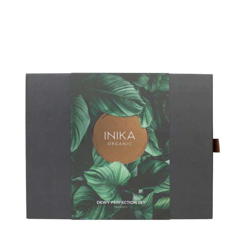 Coffret Perfection rosée INIKA