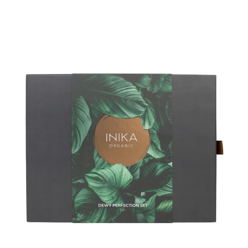 Coffret Perfection rosée INIKA