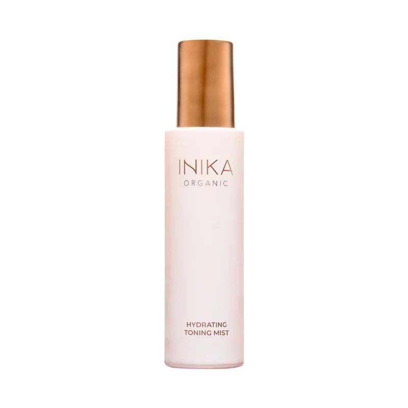 INIKA Brume Tonifiante Hydratante Bio