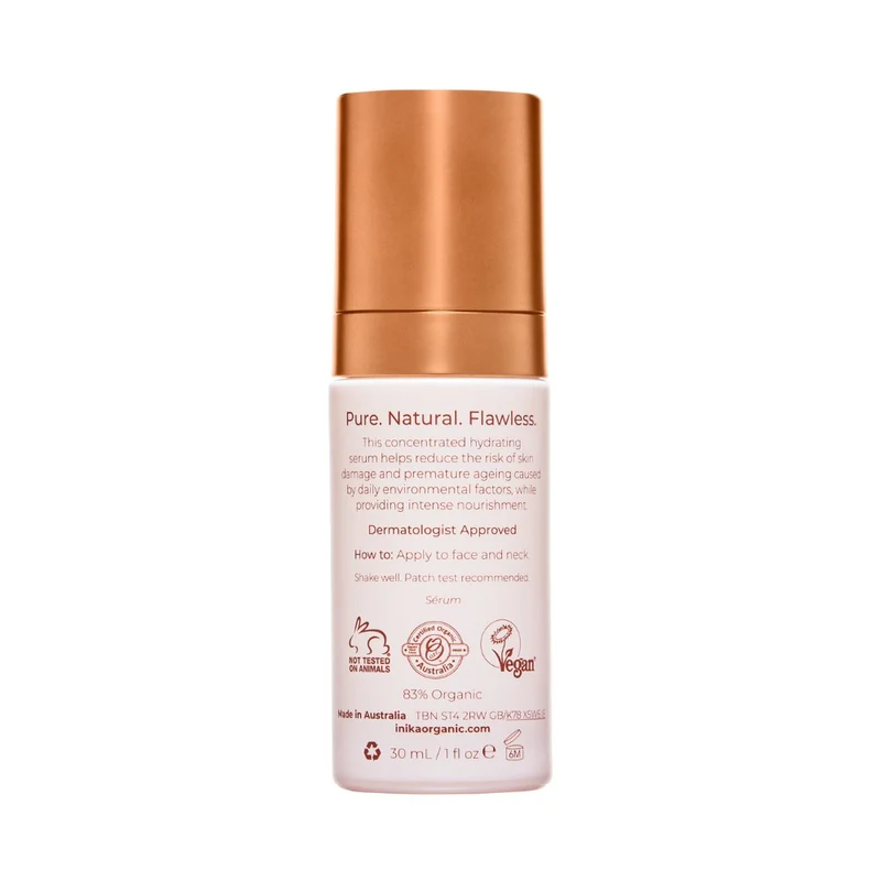INIKA Sérum Bio Phytofuse Renew™