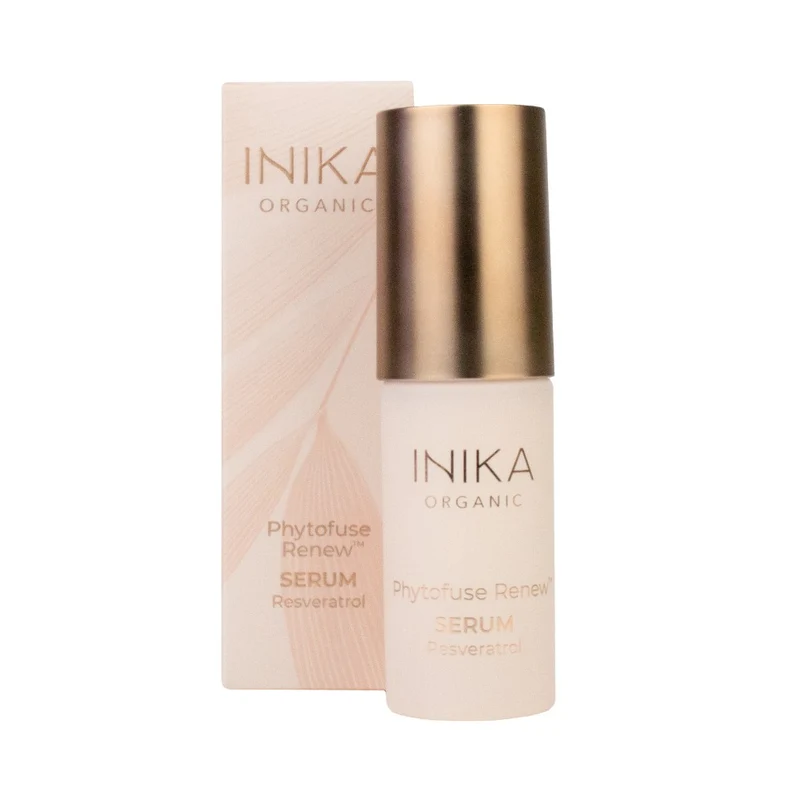 INIKA Sérum Bio Phytofuse Renew™