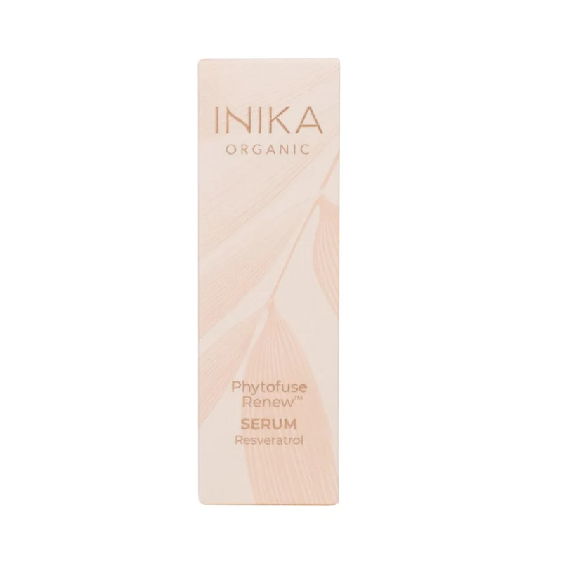 INIKA Sérum Bio Phytofuse Renew™