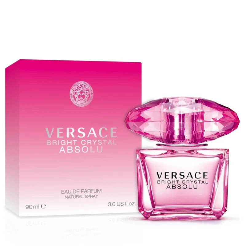 Versace Cristal Lumineux Absolu EDP