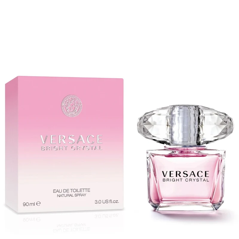Versace Cristal Lumineux EDT