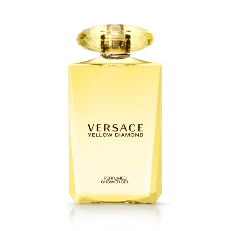 Versace Yellow Diamond Gel Douche Parfumé 200 ml