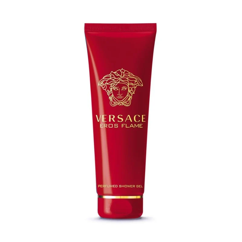 Versace Pour Homme Eros Flame Shower Gel 250ml