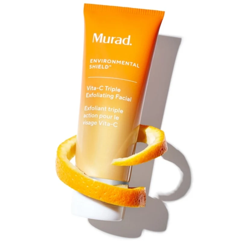 Murad Vita-C Triple Exfoliating Facial 80ml