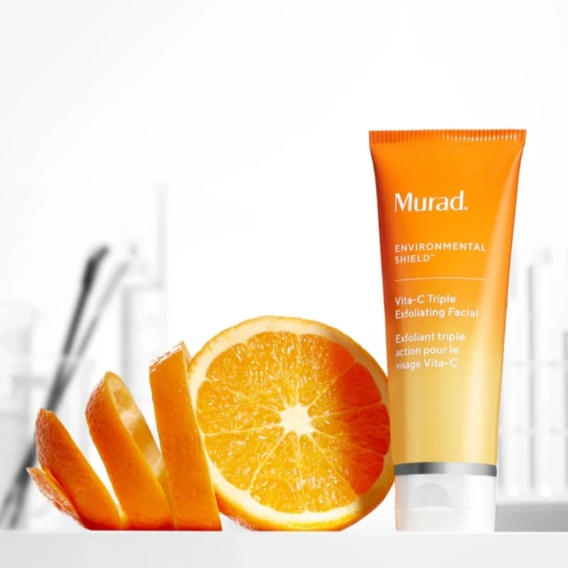 Murad Vita-C Triple Exfoliating Facial 80ml