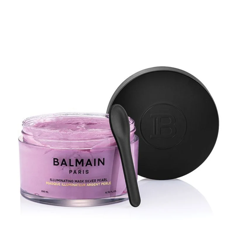 Balmain Masque Illuminateur Silver Pearl 200ml
