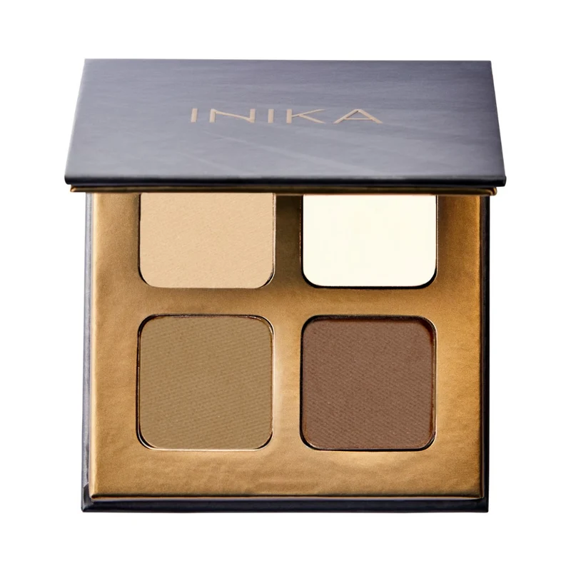 INIKA Palette Sourcils 5.4g