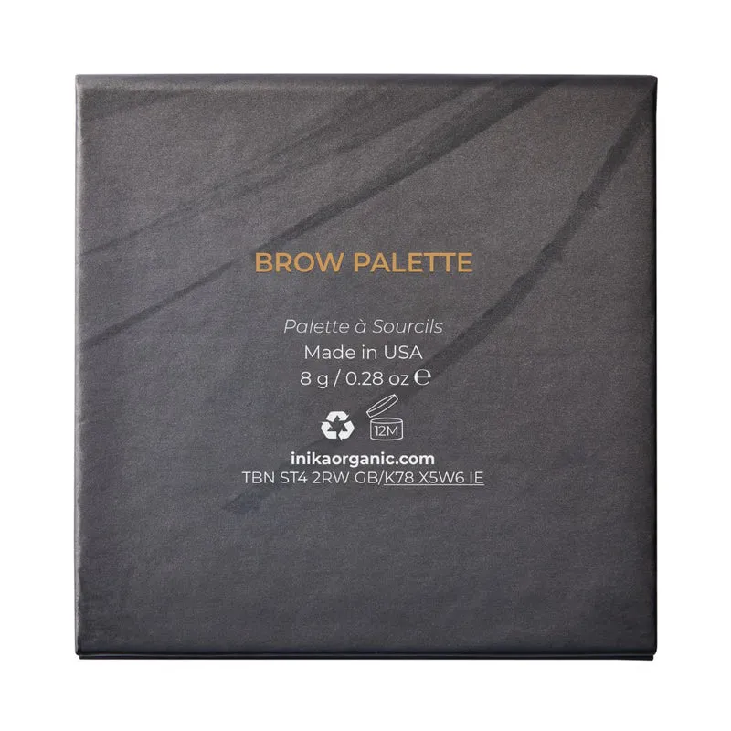 INIKA Palette Sourcils 5.4g