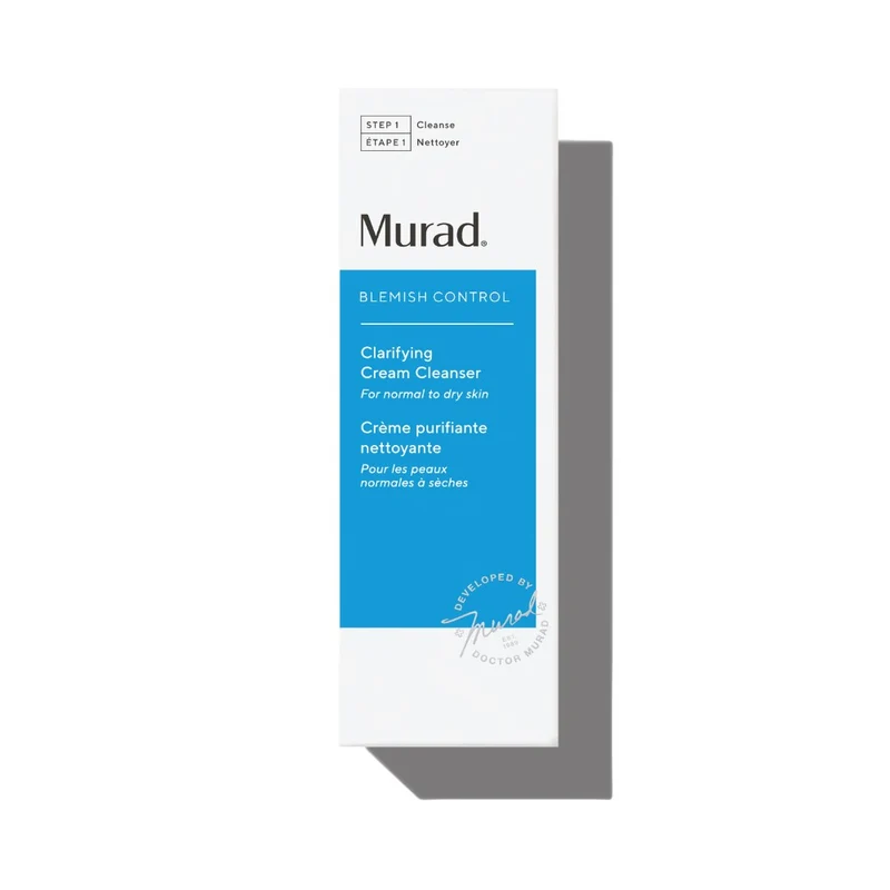 Murad Blemish Control Clarifying Cream Cleanser