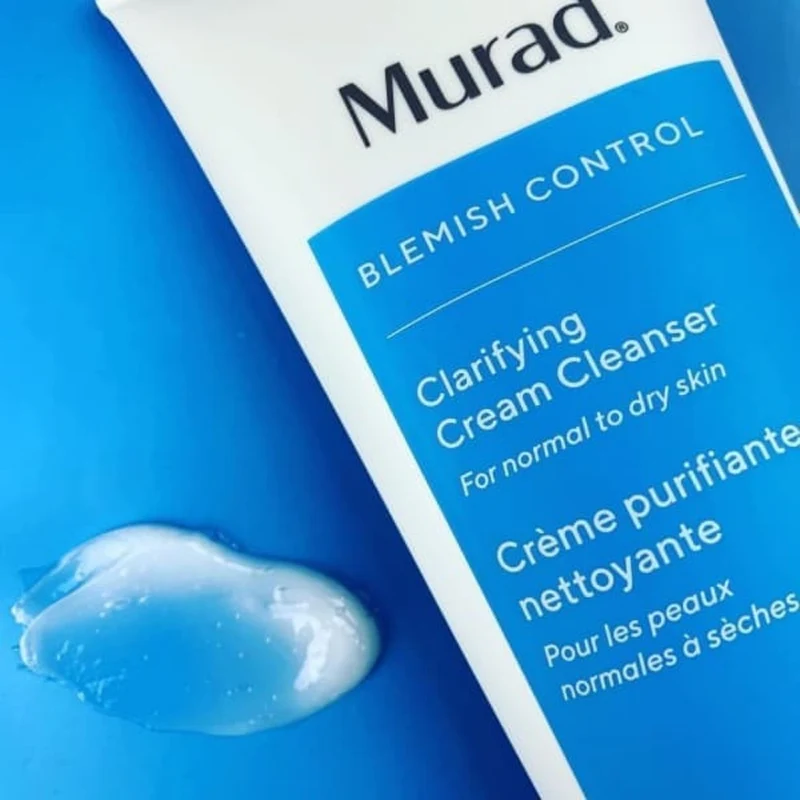 Murad Blemish Control Clarifying Cream Cleanser