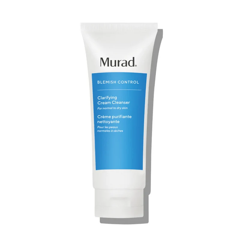 Murad Blemish Control Clarifying Cream Cleanser