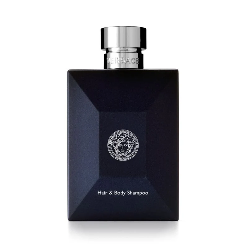 Versace Pour Homme Shampooing Cheveux & Corps 250ml