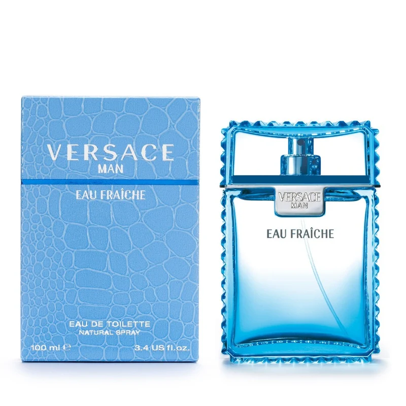 Versace Pour Homme Eau Fraiche EDT