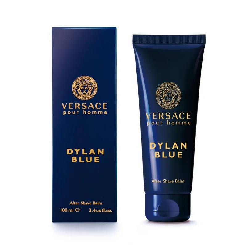 Versace Pour Homme Dylan Blue After Shave Balm 100ml