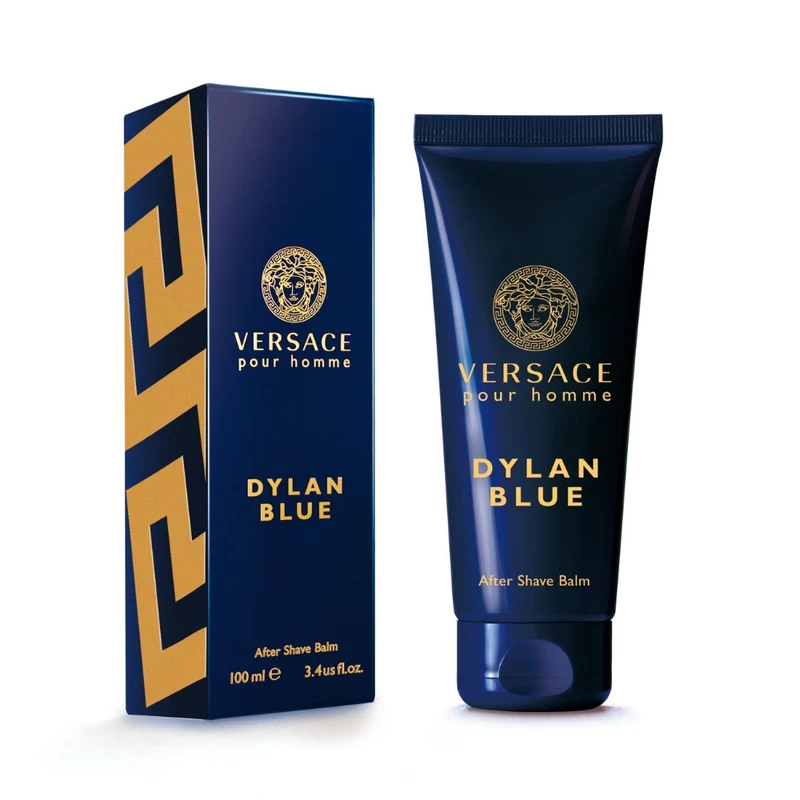 Versace Pour Homme Dylan Blue After Shave Balm 100ml