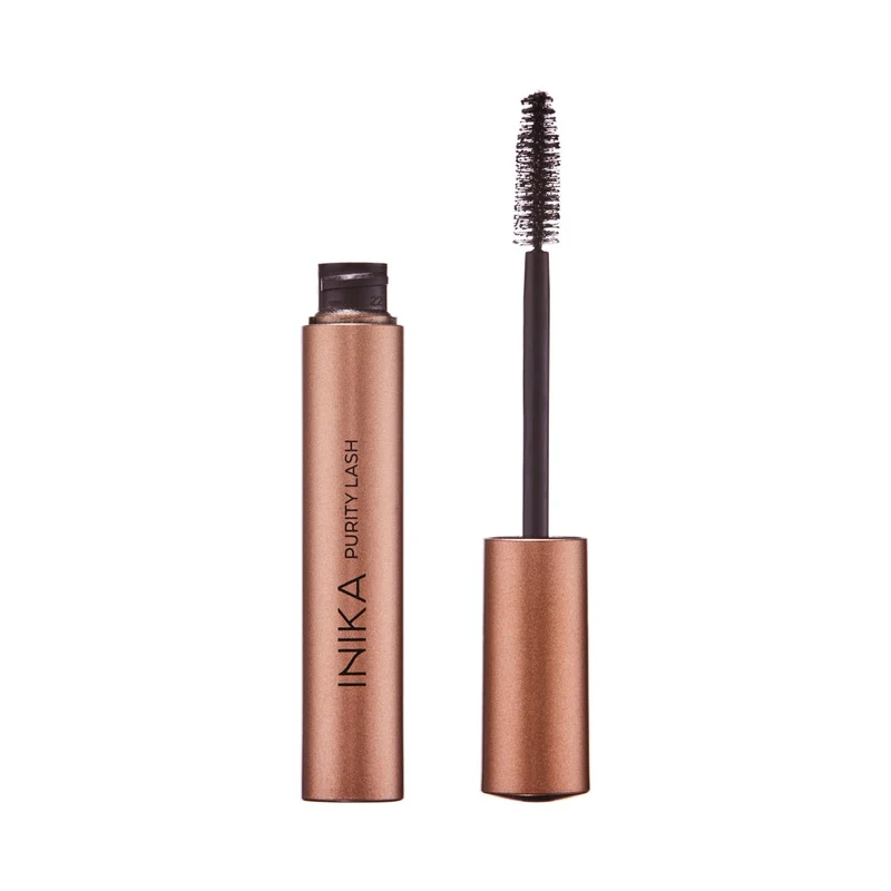 INIKA Mascara Cils Pureté Bio - Noir 8.5ml